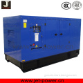 100kw power generator set low noise diesel generator for sale